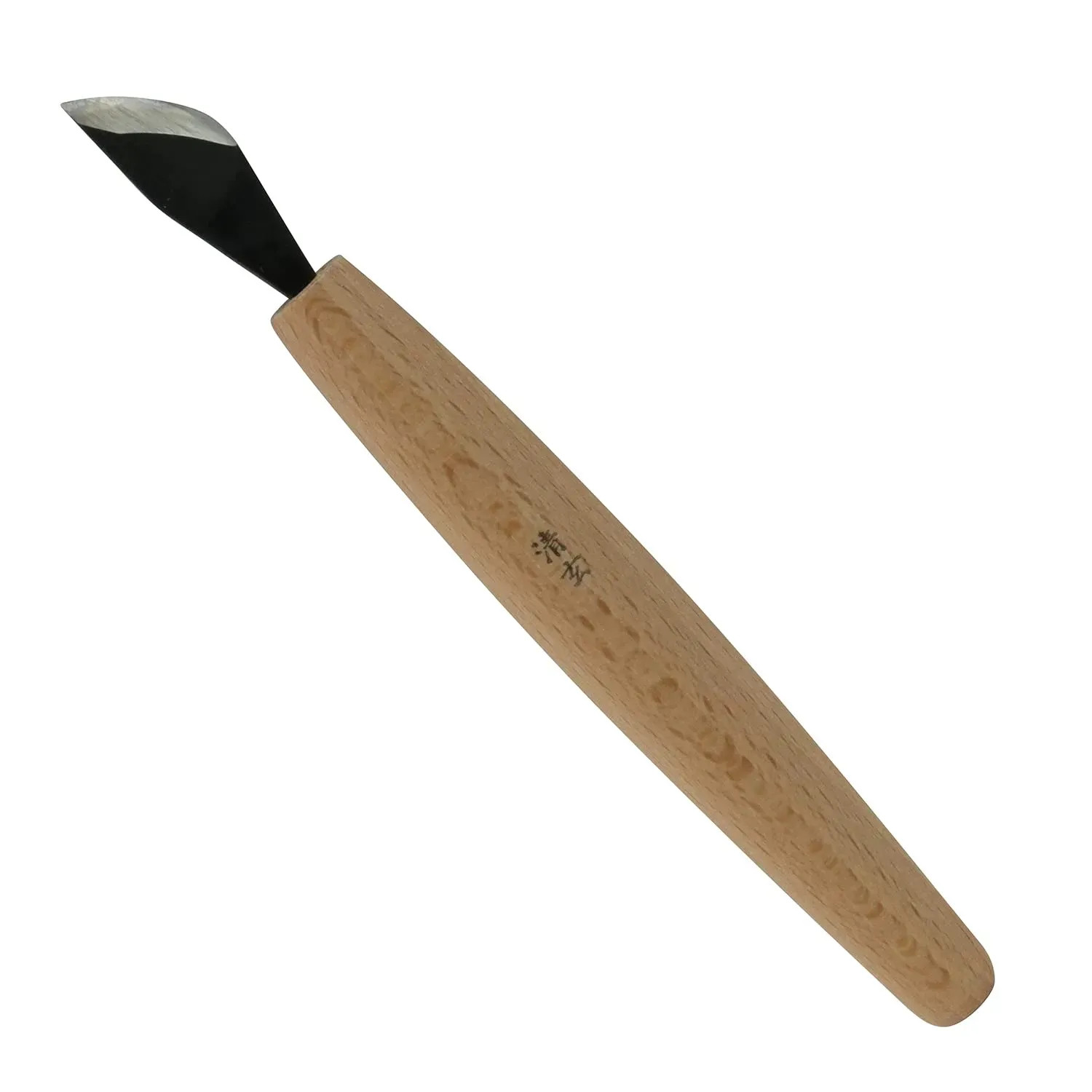 Japan NEW HANDSCREAFT Seigen Carving Knife Naginata 12mm No.14