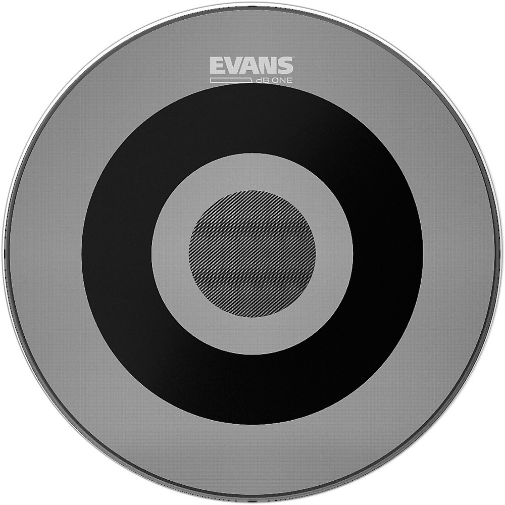 Evans dB One Bass Batter 18 in.