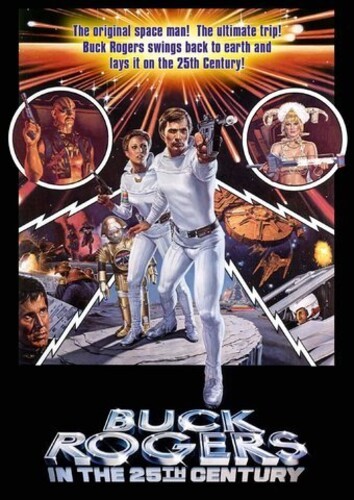 Buck Rogers in the 25th Century [New DVD]
