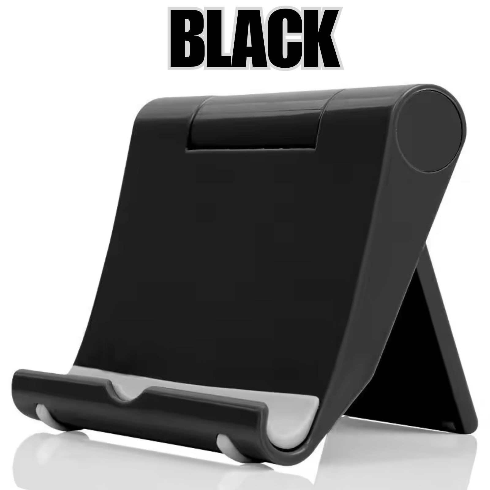 Universal Foldable Desk Cell Phone Holder Mount Stand for Samsung iPhone