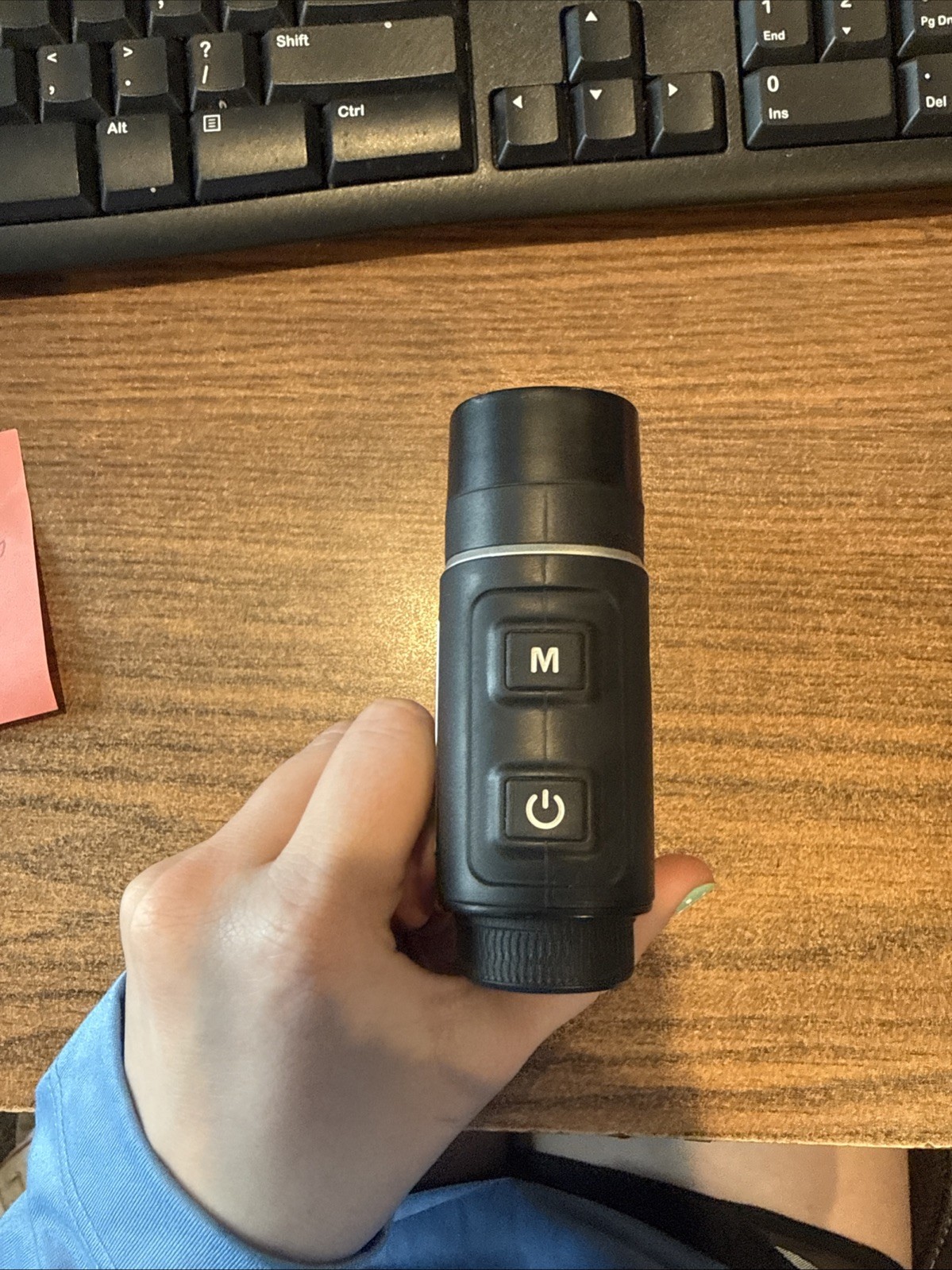 Tour Trek Signal Slope Range Finder