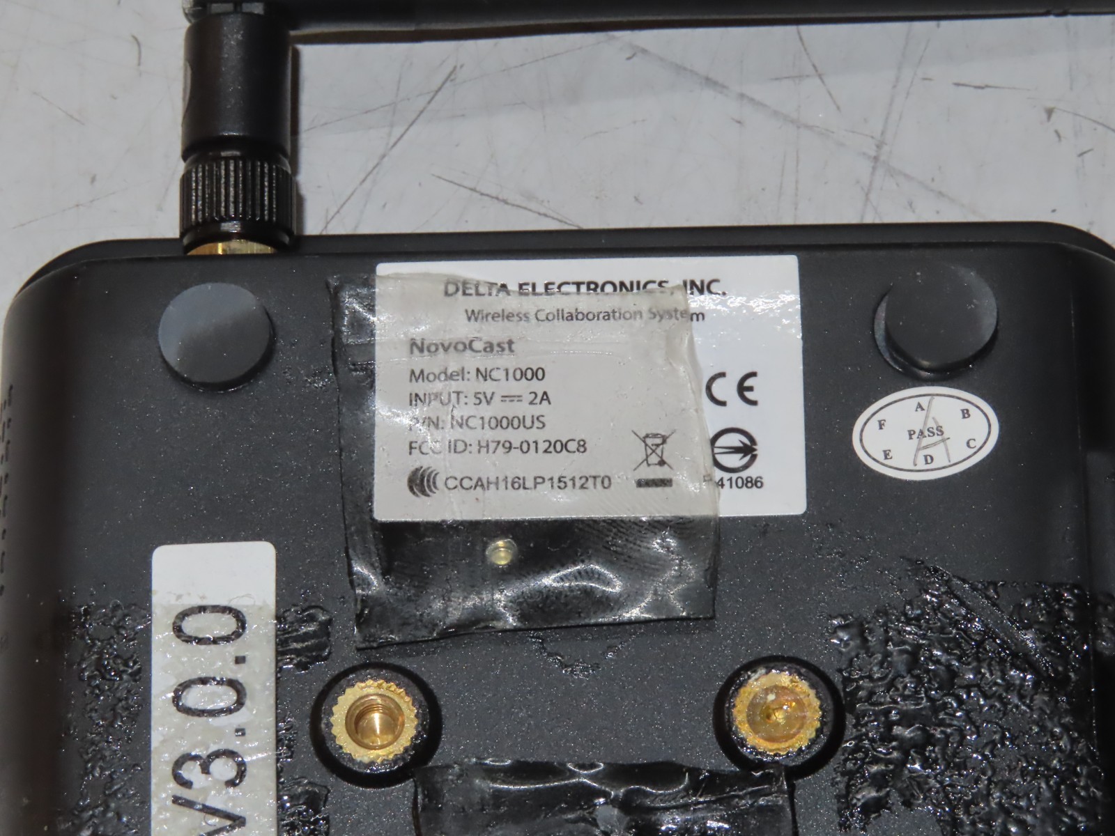 Vivitek Novocast NC1000