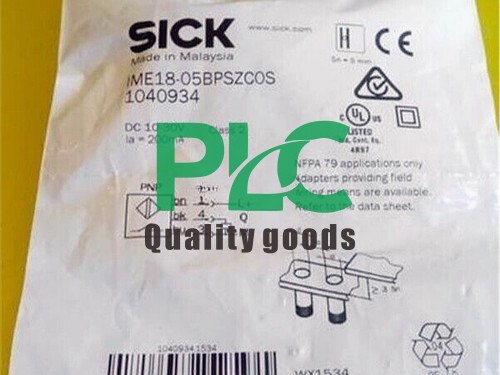 IME18-05BPSZC0S 1PCS New SICK IME18-05BPSZC0S Proximity Switch Sensor  Fast Ship
