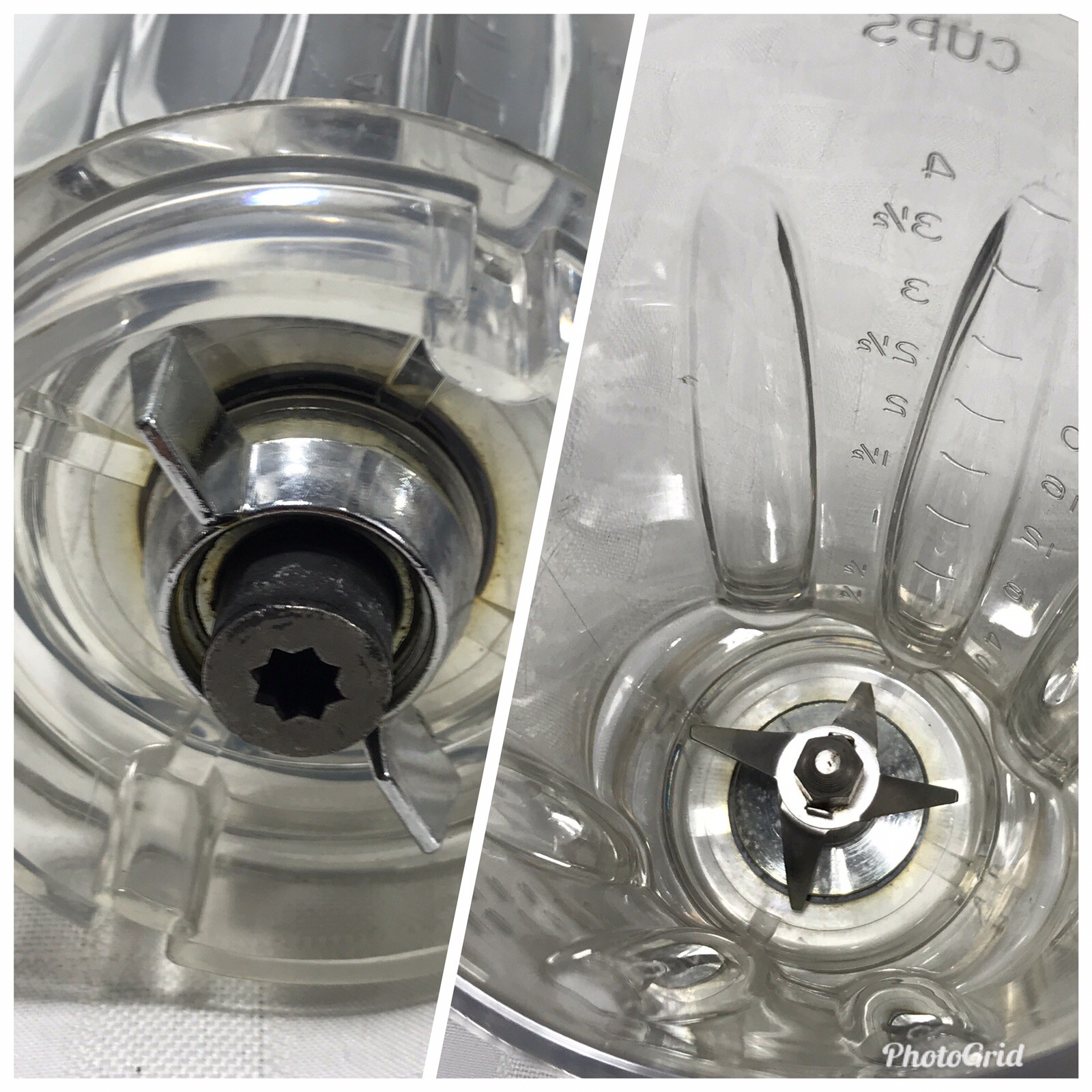 Rival 2 Speed Blender Model 907 Vintage