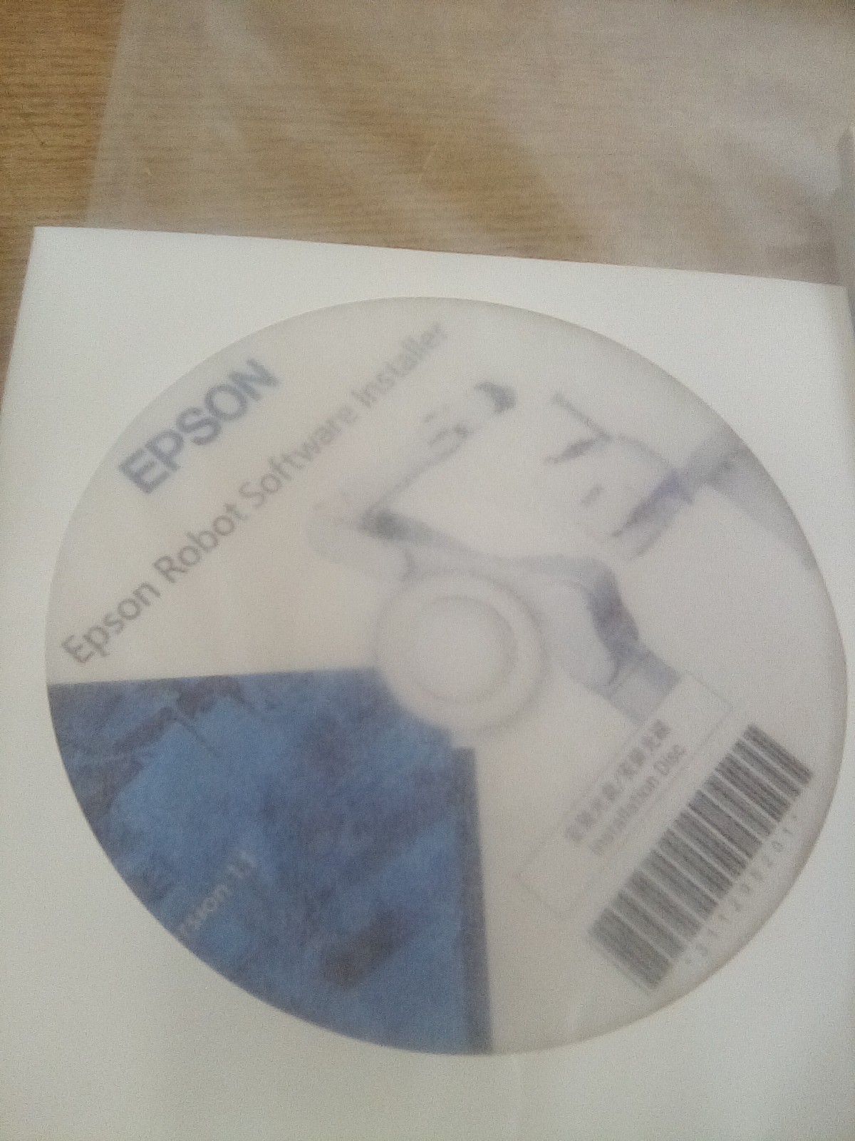 Epson Robot Software Installer For RC+7.0
