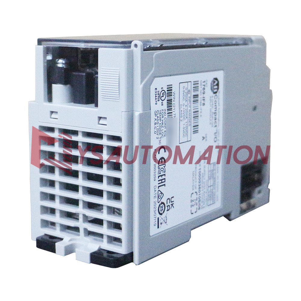 Allen Bradley 1769-IF8 CompactLogix 8 Pt Analog Input Module Factory Sealed