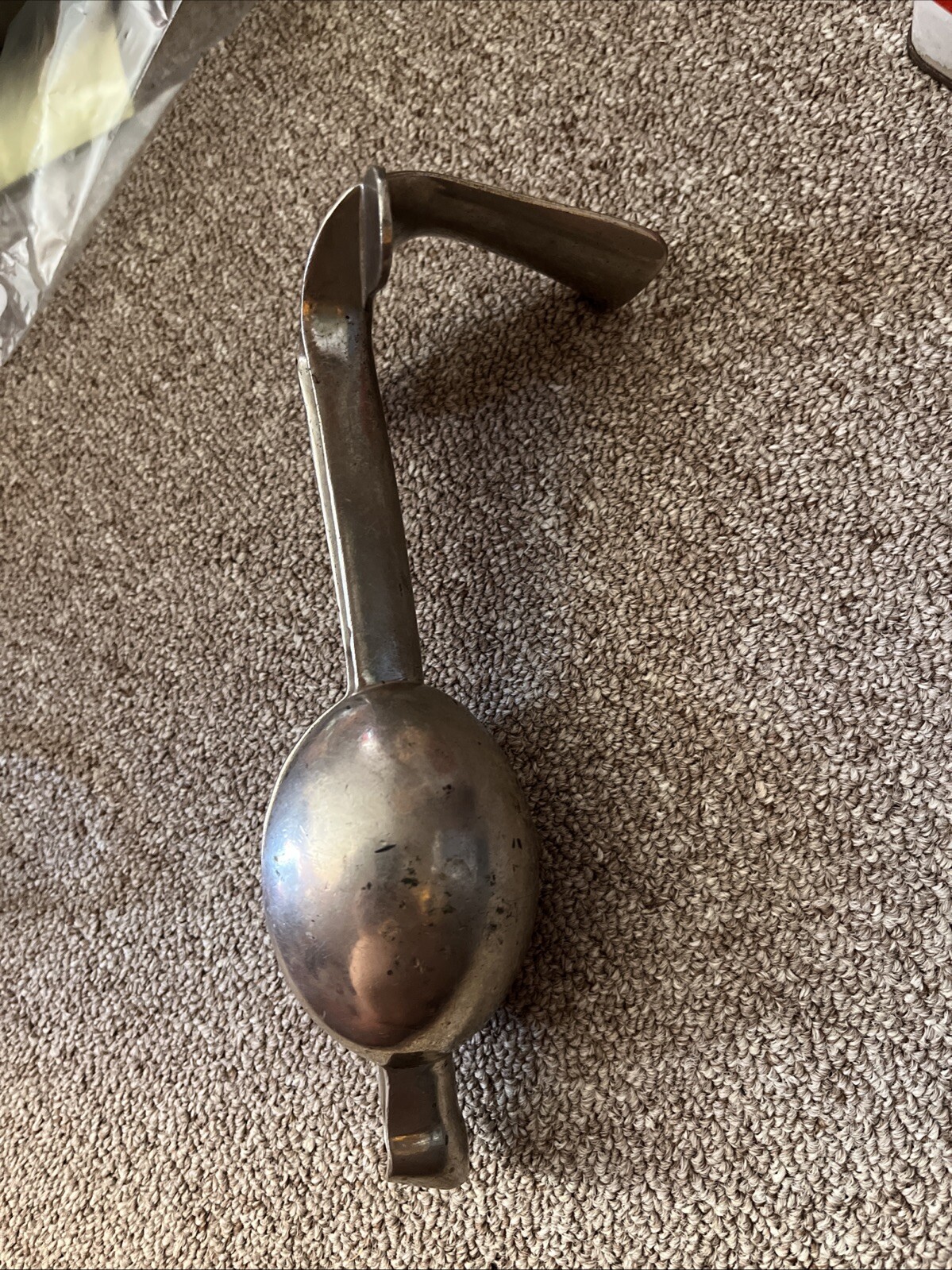Weighted (3lb,6oz) Vaginal Speculum