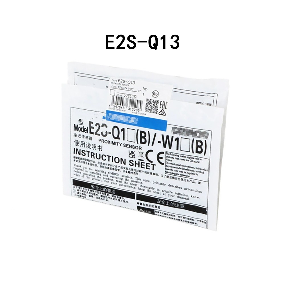 Omron Brand new Control Switches E2S-Q11 E2S-Q12 E2S-Q13 E2S-Q14 E2S-Q15 E2S-Q16