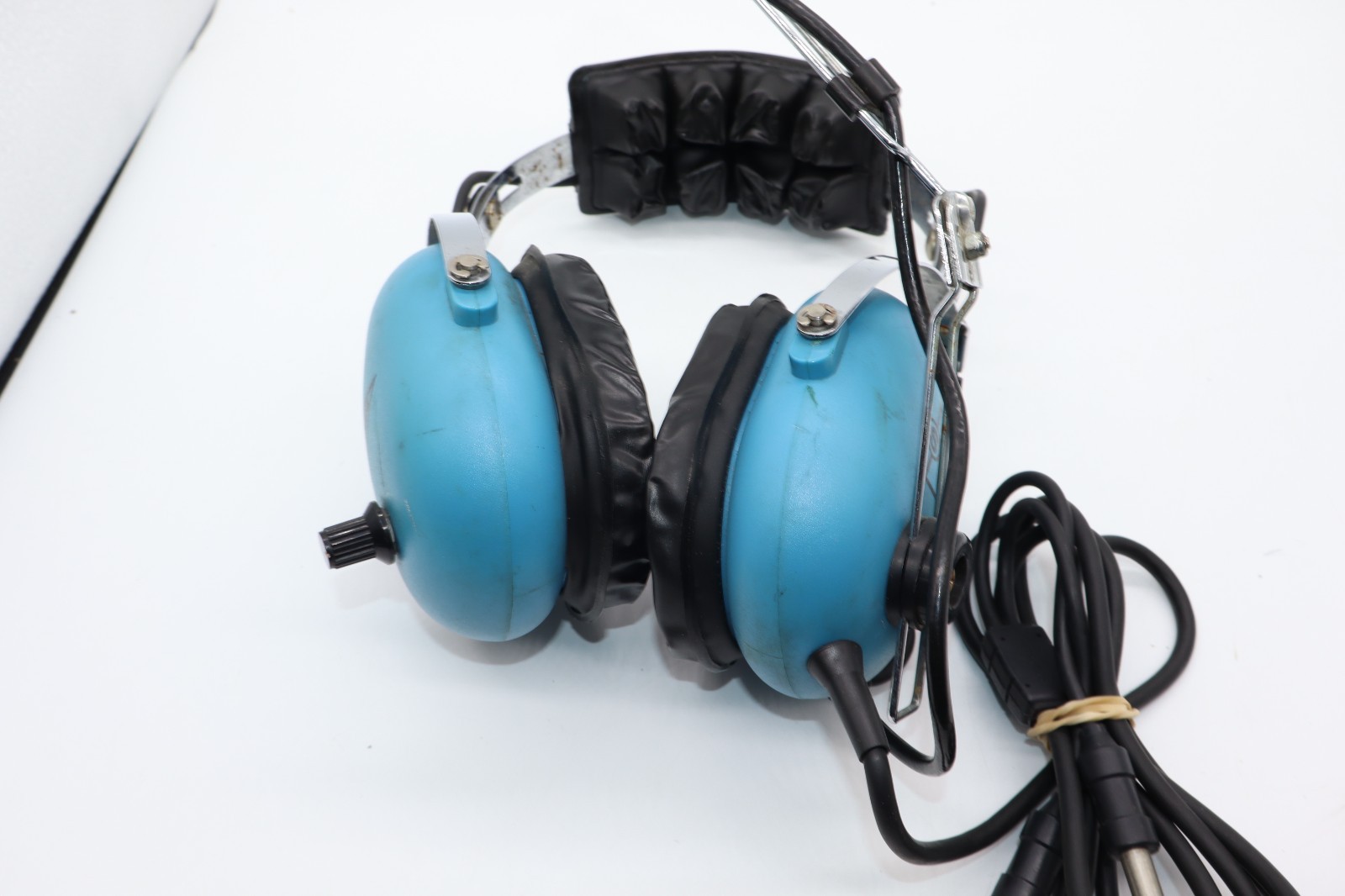 Sigtronics Headset with Microphone and Earpads | Model S-45 | Used