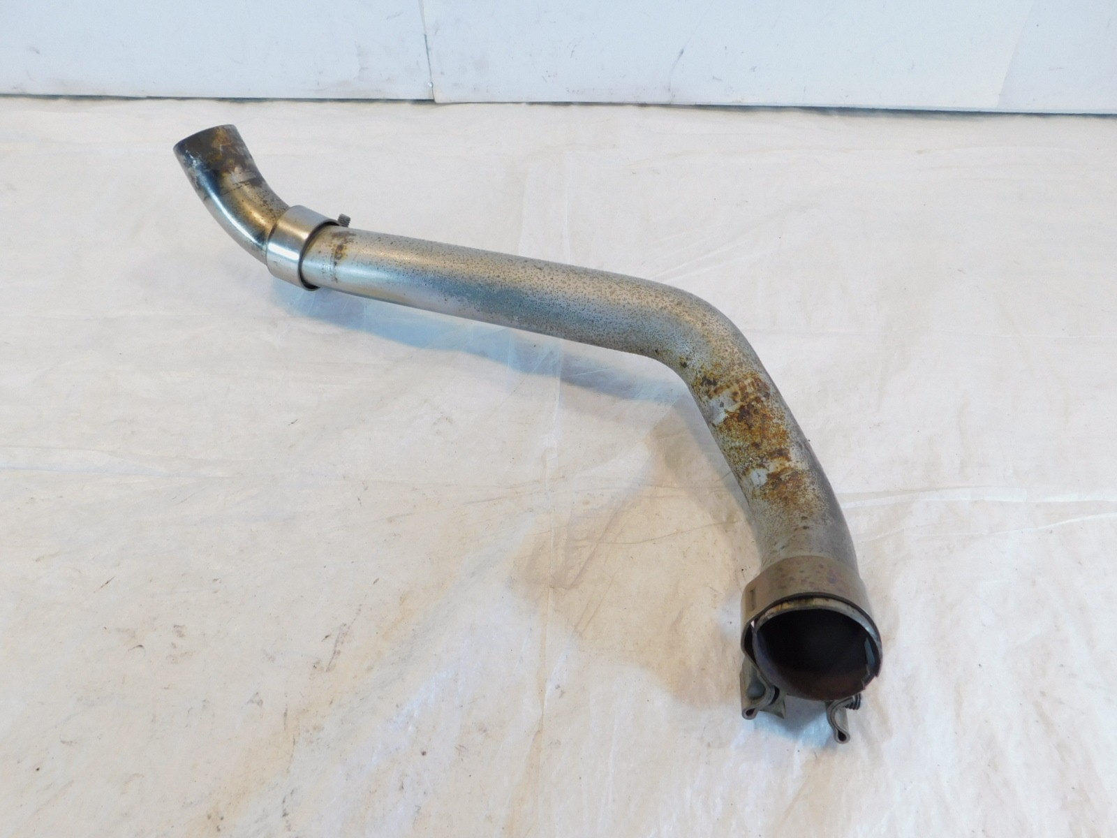 Harley Davidson Touring Road King & Electra Glide Rear Left Exhaust Header Pipe