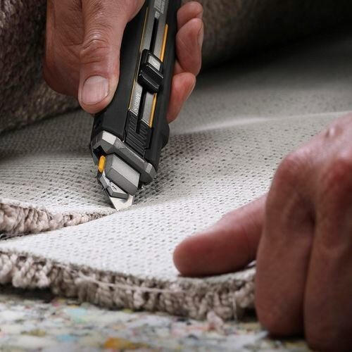 ToughBuilt Scraper Utility Knife Plus 5 Blades