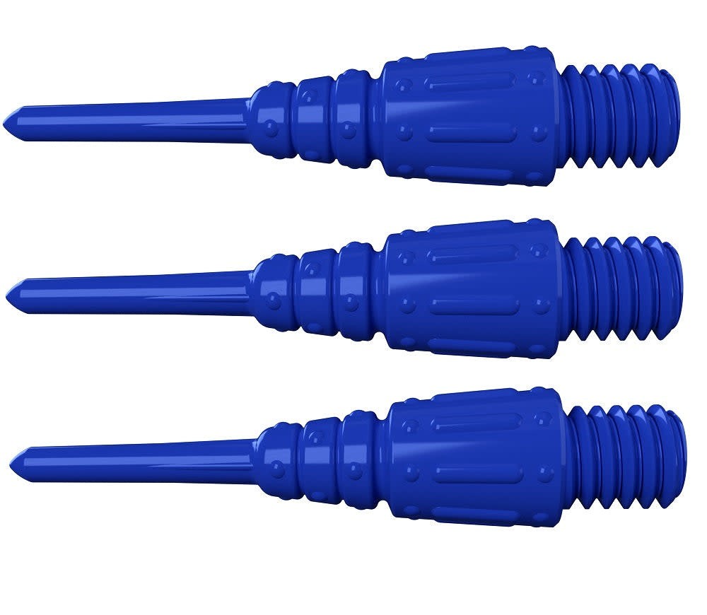 Unicorn Epic Blue 50ct Soft Tip Points