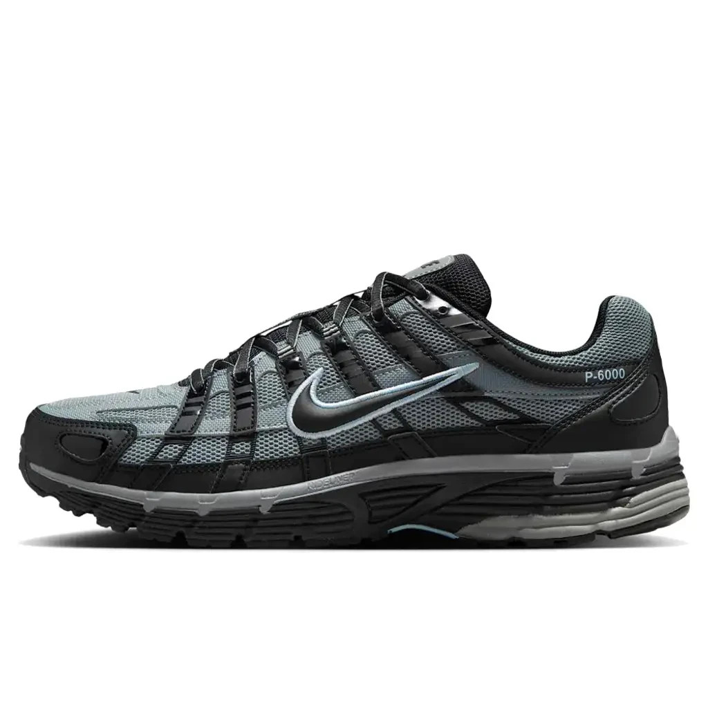 9 Mens NIKE P-6000  IF6199-003 Black Cool Grey