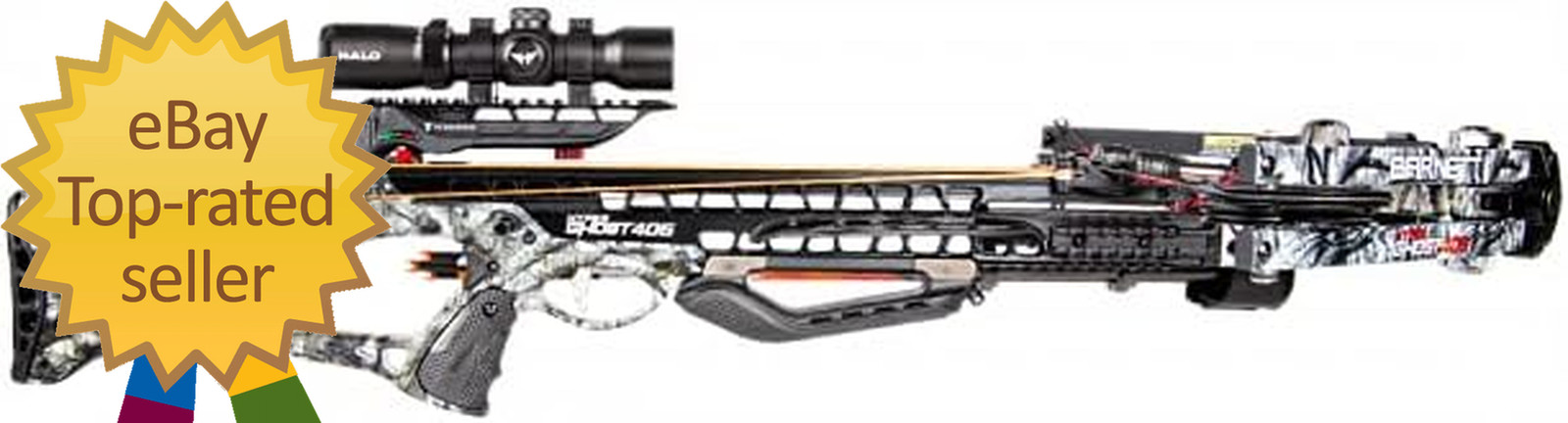 Hyperghost Crank Cocking Device, Crossbow CCD Compatible with Hyperghost