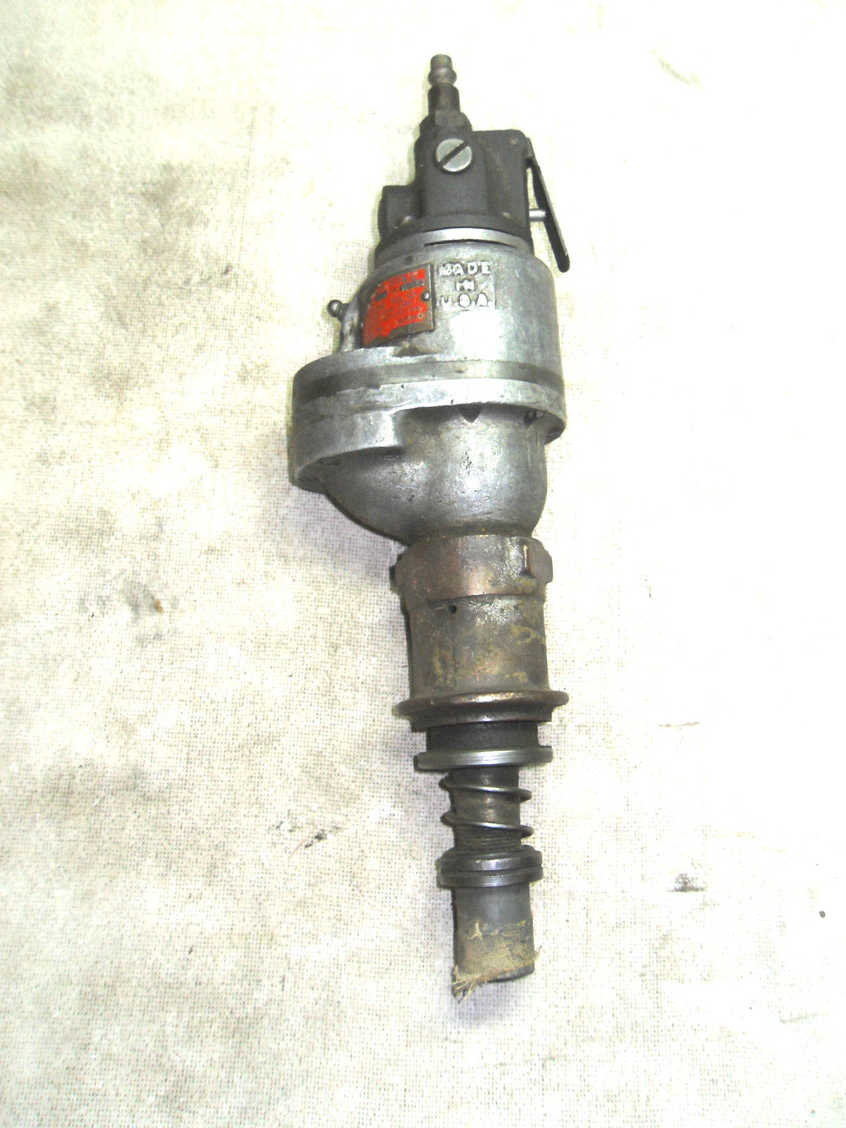 1 ROTOR TOOL CO EOM-1084 ROTOR DRILL