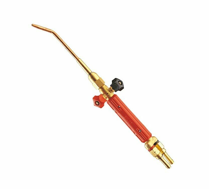 Acetylene Pilot Gas Cutting Torch Swage Type Standard GTS 00S NEW