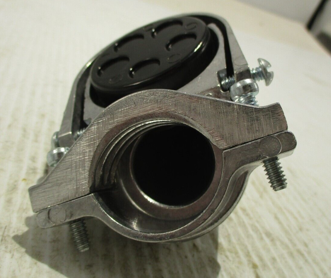 NEW BRIDGEPORT 1253 1" INCH ENTRANCE CAP