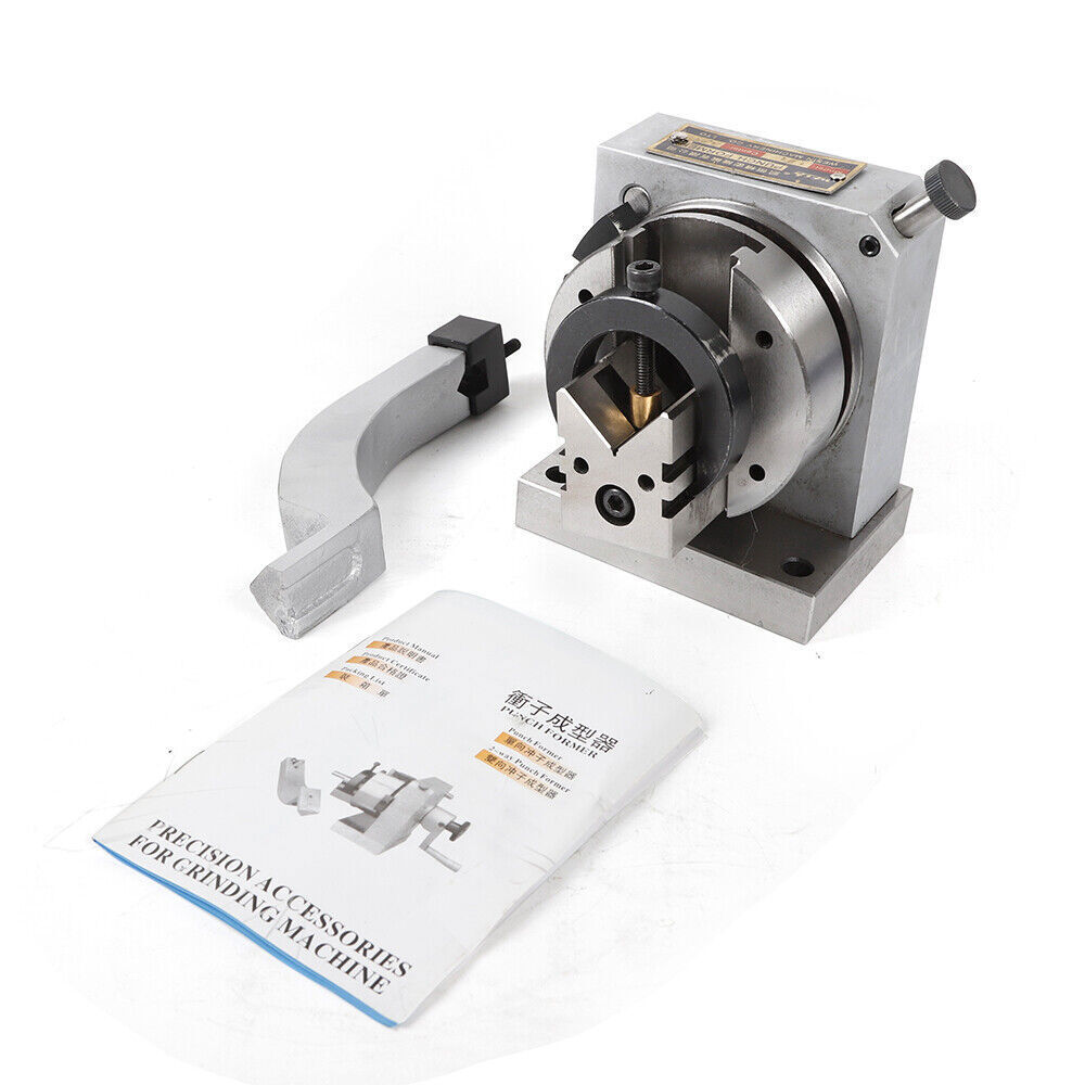 High Precision One-Way Punch Former Punch Forming Device Punch Grinding Machine