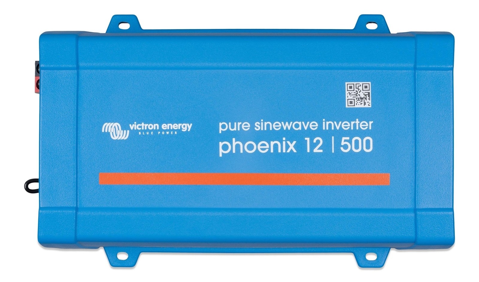 Victron PIN125010500 Energy Inverter, Phoenix 12V 500VA 120V