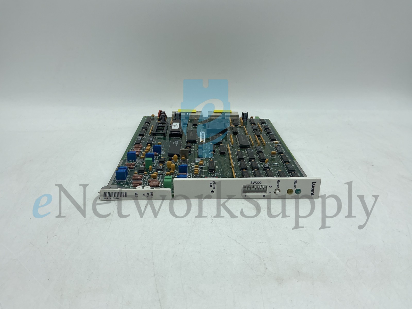 ALCATEL-LUCENT TECHNOLOGIES BJB1 PWPQALGAAG 48V INDEP MICPRCR BD