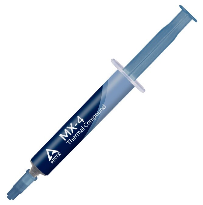 ARCTIC COOLING MX4 THERMAL COMPOUND MX4 - 4 GRAMS 2019 EDITION