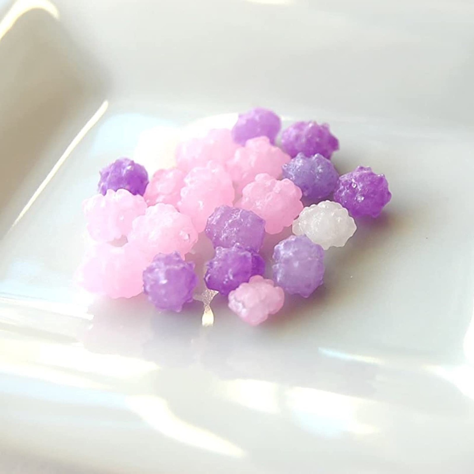 Japanese Sugar Candy Konpeito 50 Count