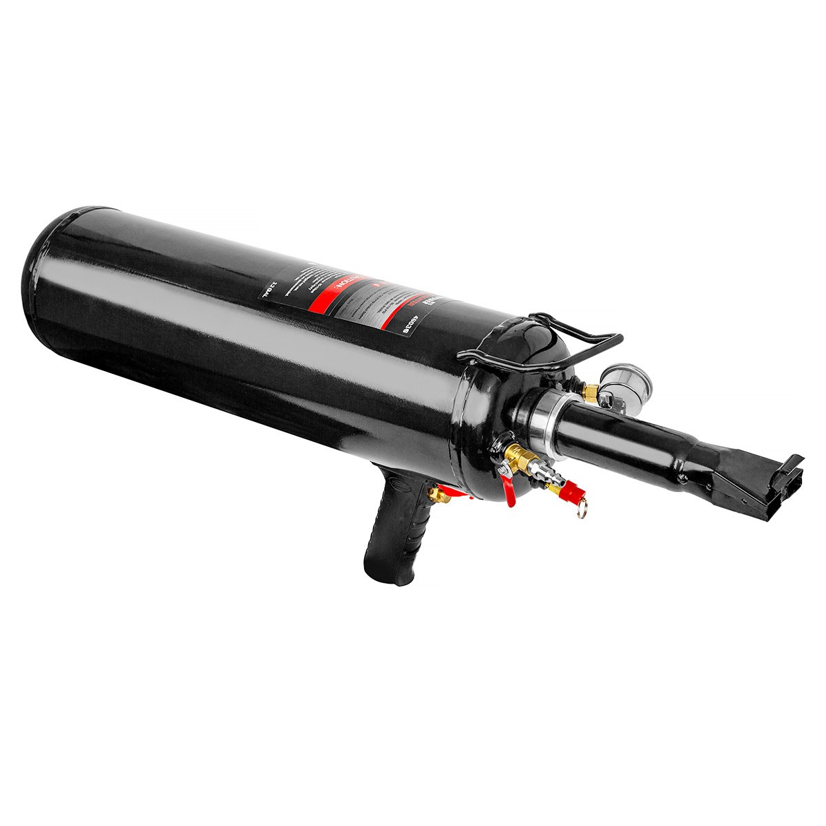 XtremepowerUS 3.2 Gal TIRE Bead Seater 12L AIR Blaster Trigger Seating Inflator
