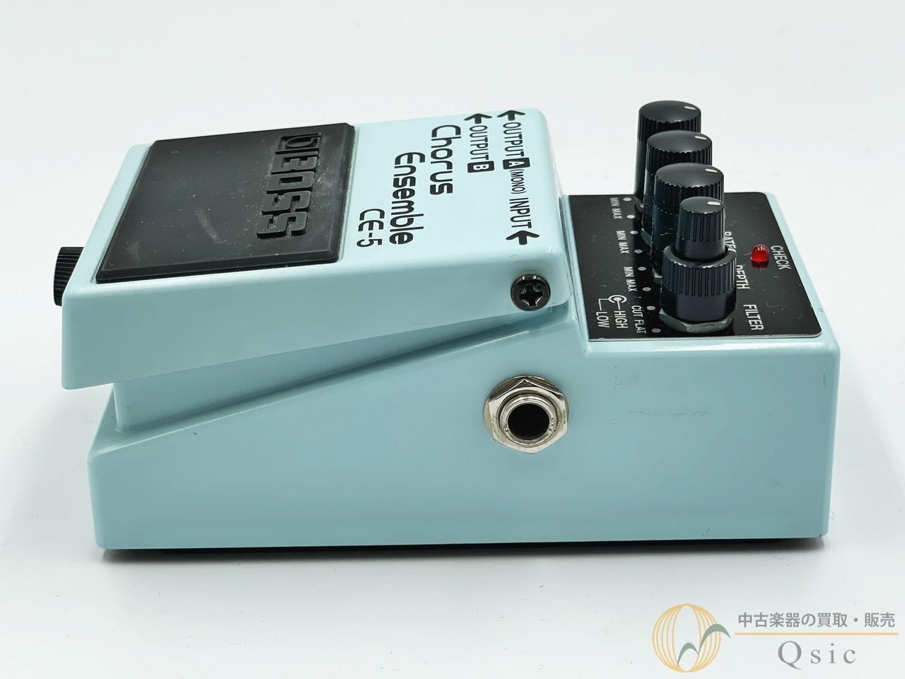 Boss Ce-5 Xlr07 Minoh Store Stock