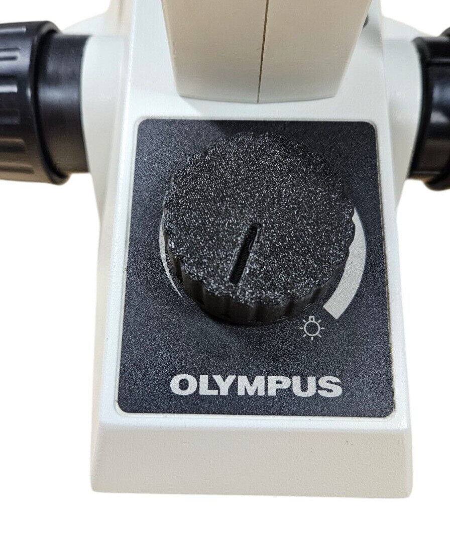 Olympus Microscope Light Intensity knob for CK30