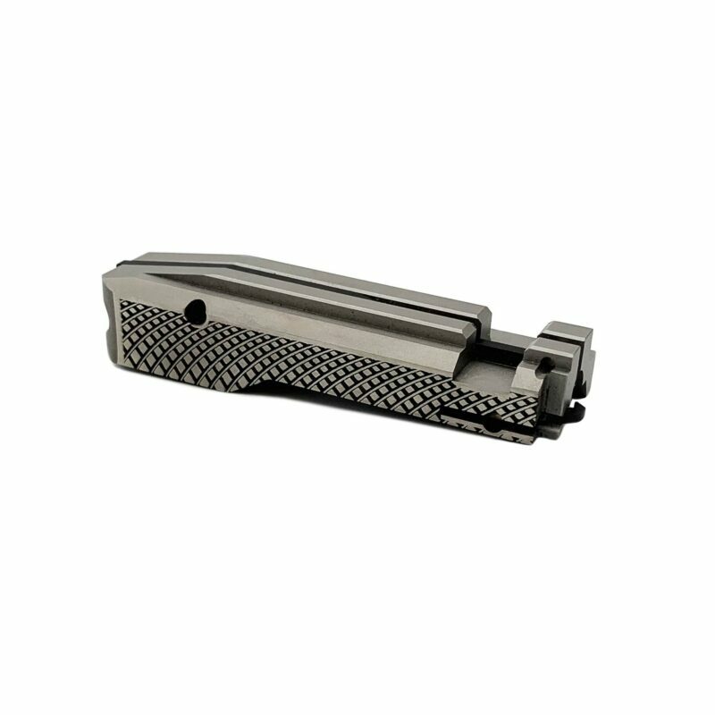 JWH Custom Double Scalloped CNC BOLT****