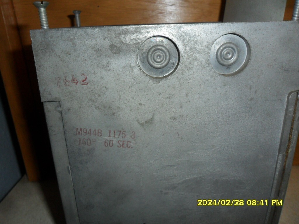 HONEYWELL MODUTROL M644D 10053