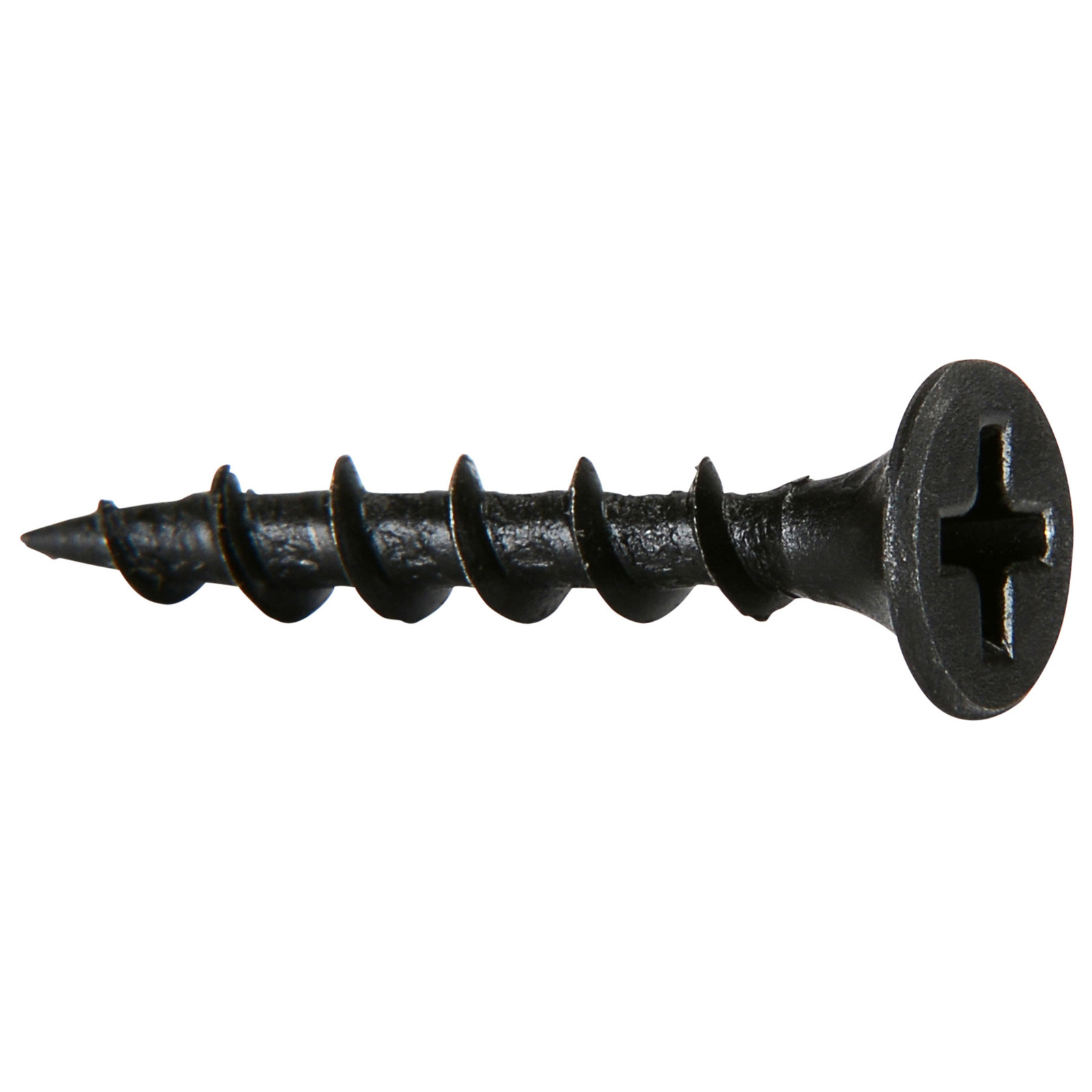 #6 x 1" Coarse Thread Cabinet Screws 100 Pcs.