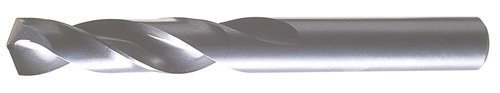 #19 HSS Screw Machine (Stub) Length Drill - Bright Finish - USA - 12 Pieces