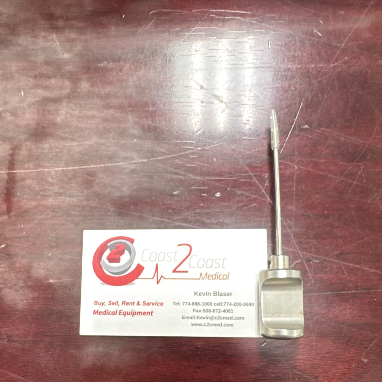 Stryker 502-711-500 & 502-711-520 & 502-711-511