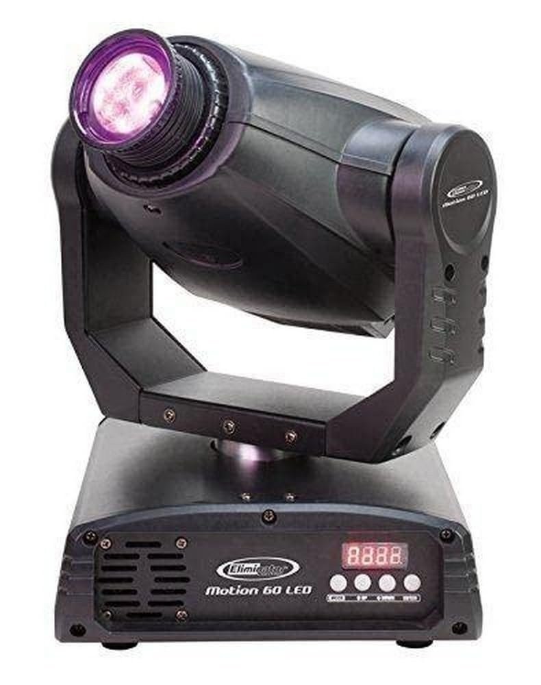 Eliminator LED Moving Lights (MOTION60LED)