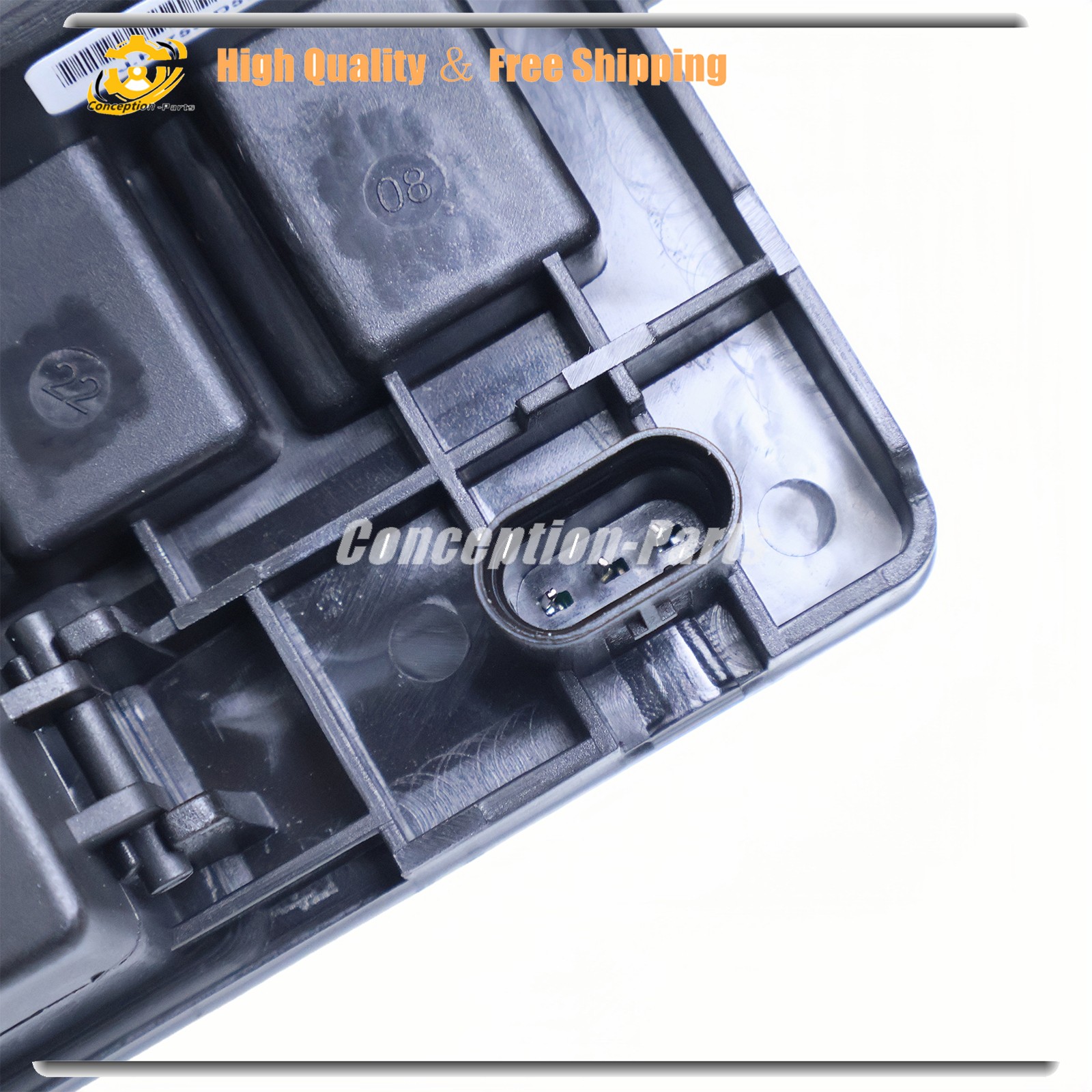 Integrated Power Distribution Module 12637591534 For BMW E70 E71 E84 F25 F22