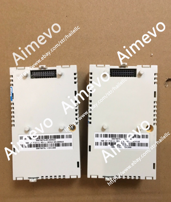 1 PC USED TEST OK FIO-11 Interface Module#B1414Y CL