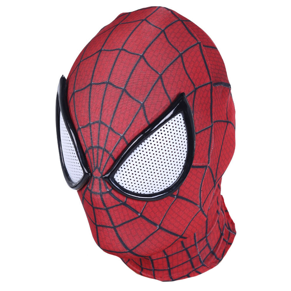 The Amazing Spider-Man TASM 2 Mask Cosplay Masks Costume Halloween Party Props