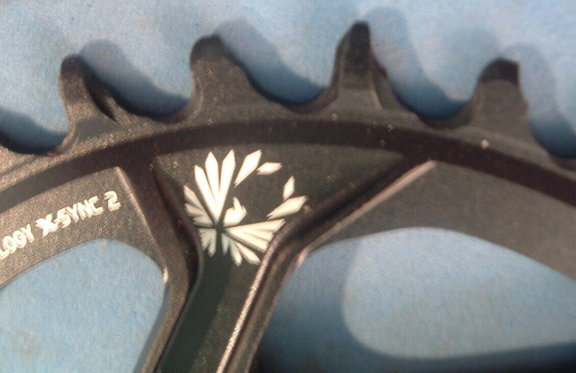 SRAM Eagle 32Tx 6MM Off-Set X-Sync2 Wide/Narrow MTB Chainring-NEW/NOS-11-Spd NIB