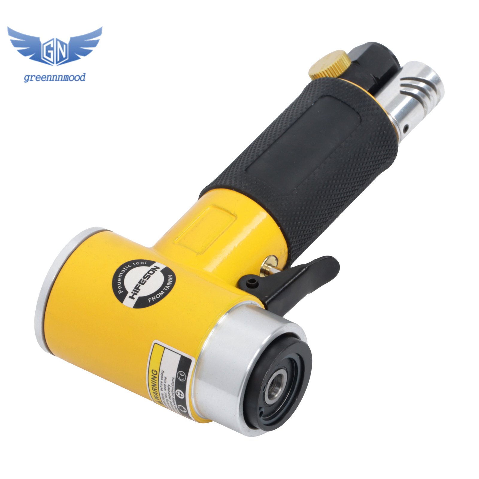 1 "2" 3 " Random Orbital Air Sander Mini Pneumatic Sander for Auto Body Work
