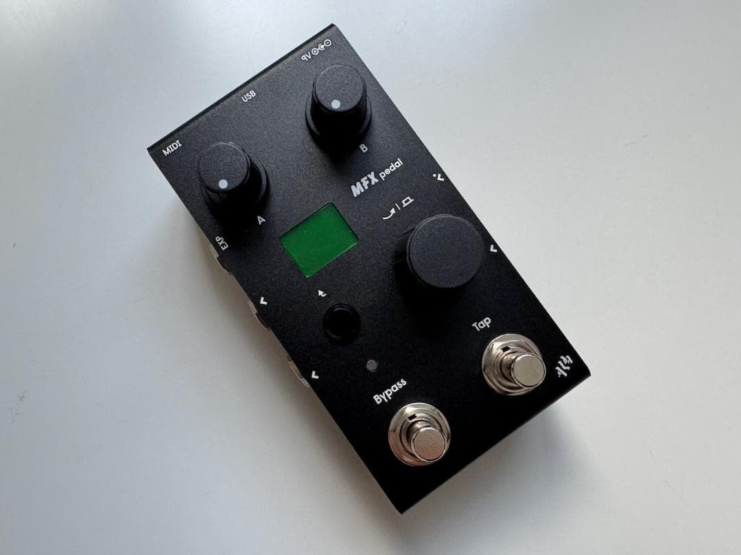 ALM Busy Circuits MFX Pedal 710435