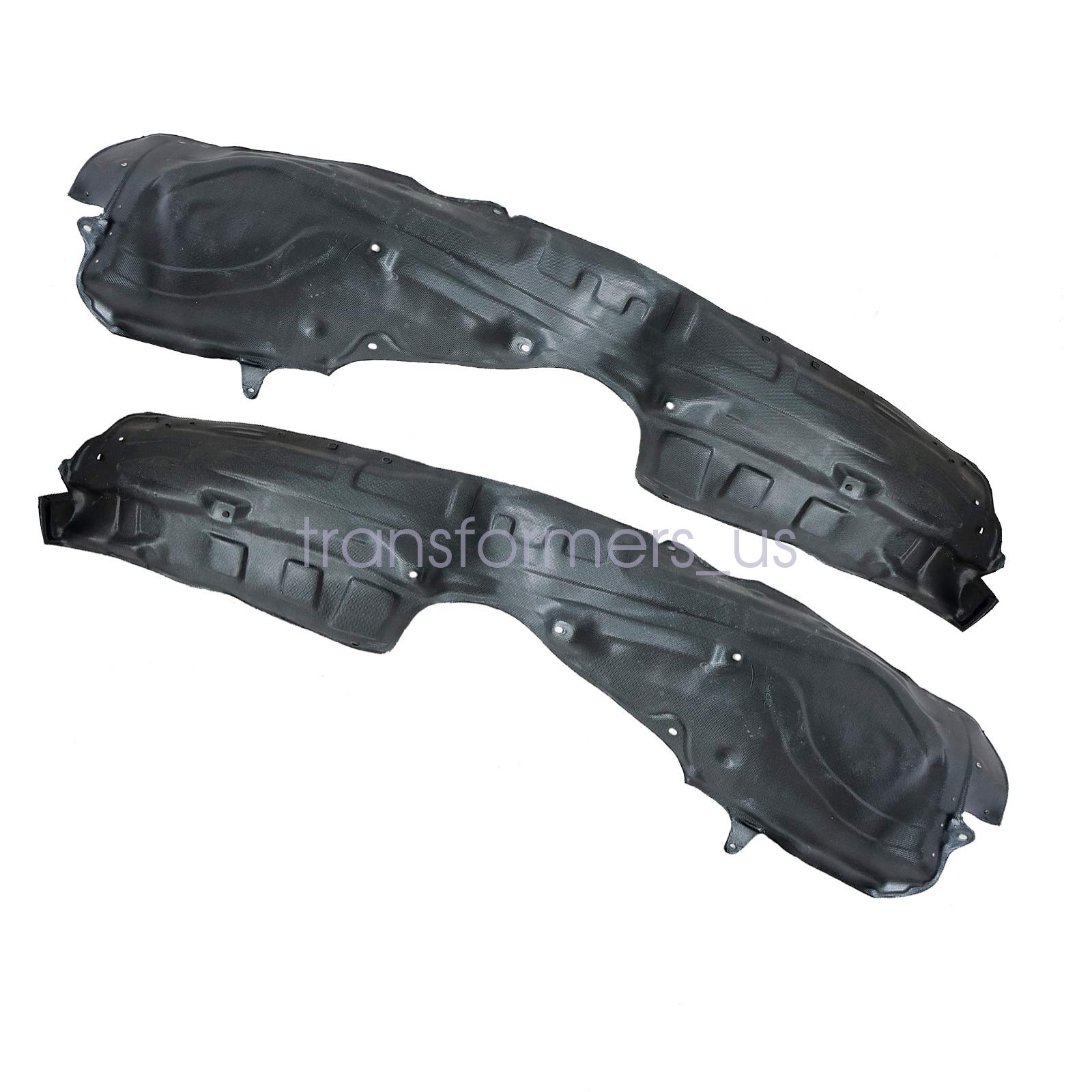 2X Fender Liner For Mazda CX-9 2010 2011 2012 2013-2015 Front Left & Right Inner
