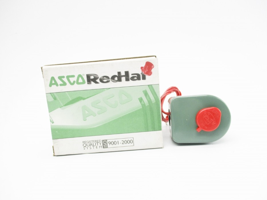 ASCO FTX8320A021M010856 24-32DC 150PSI NSMP