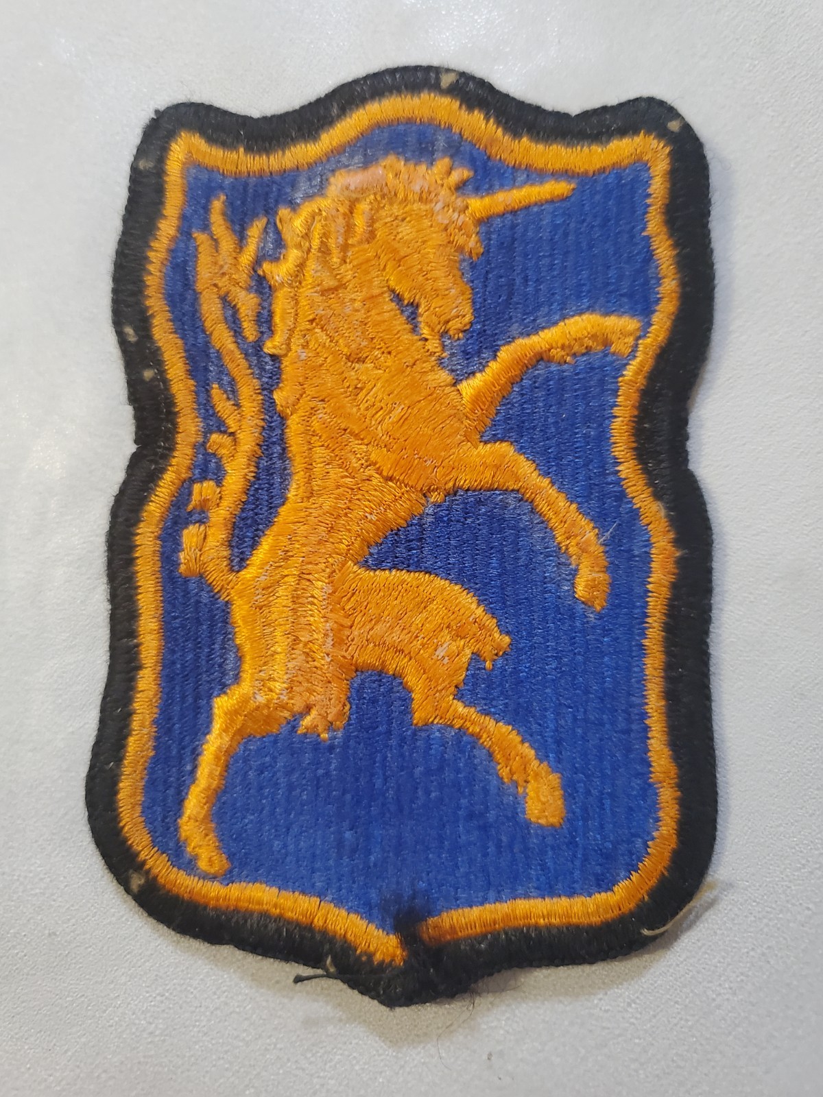 Cold War U.S. Army's 6th Cavalry Regiment