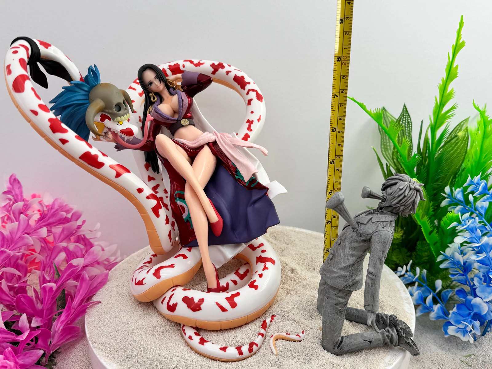 Boa Han-Cock One Piece Figure