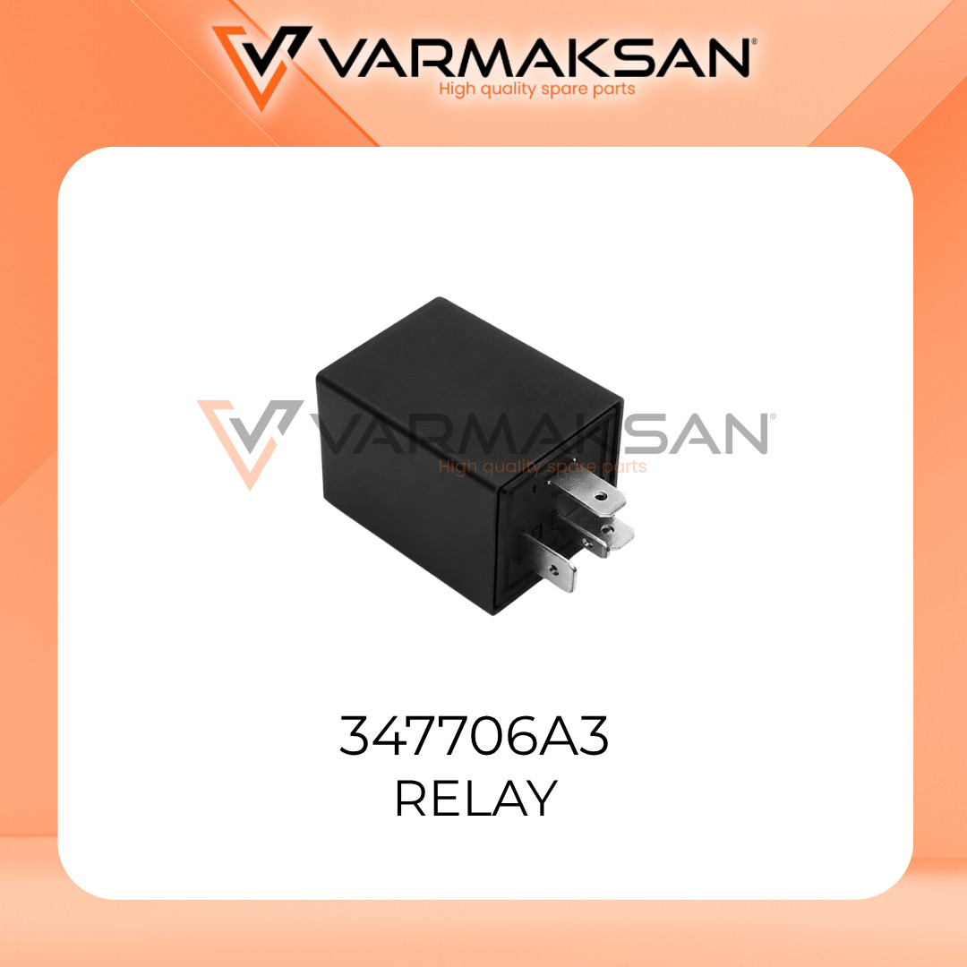 NEW HOLLAND 347706A3 RELAY