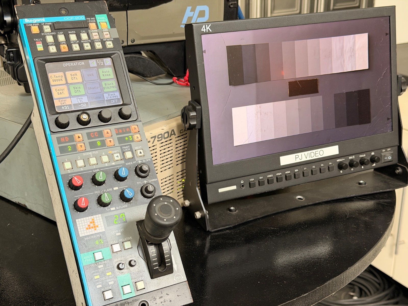 Ikegami OCP-200 Operation Control Panel