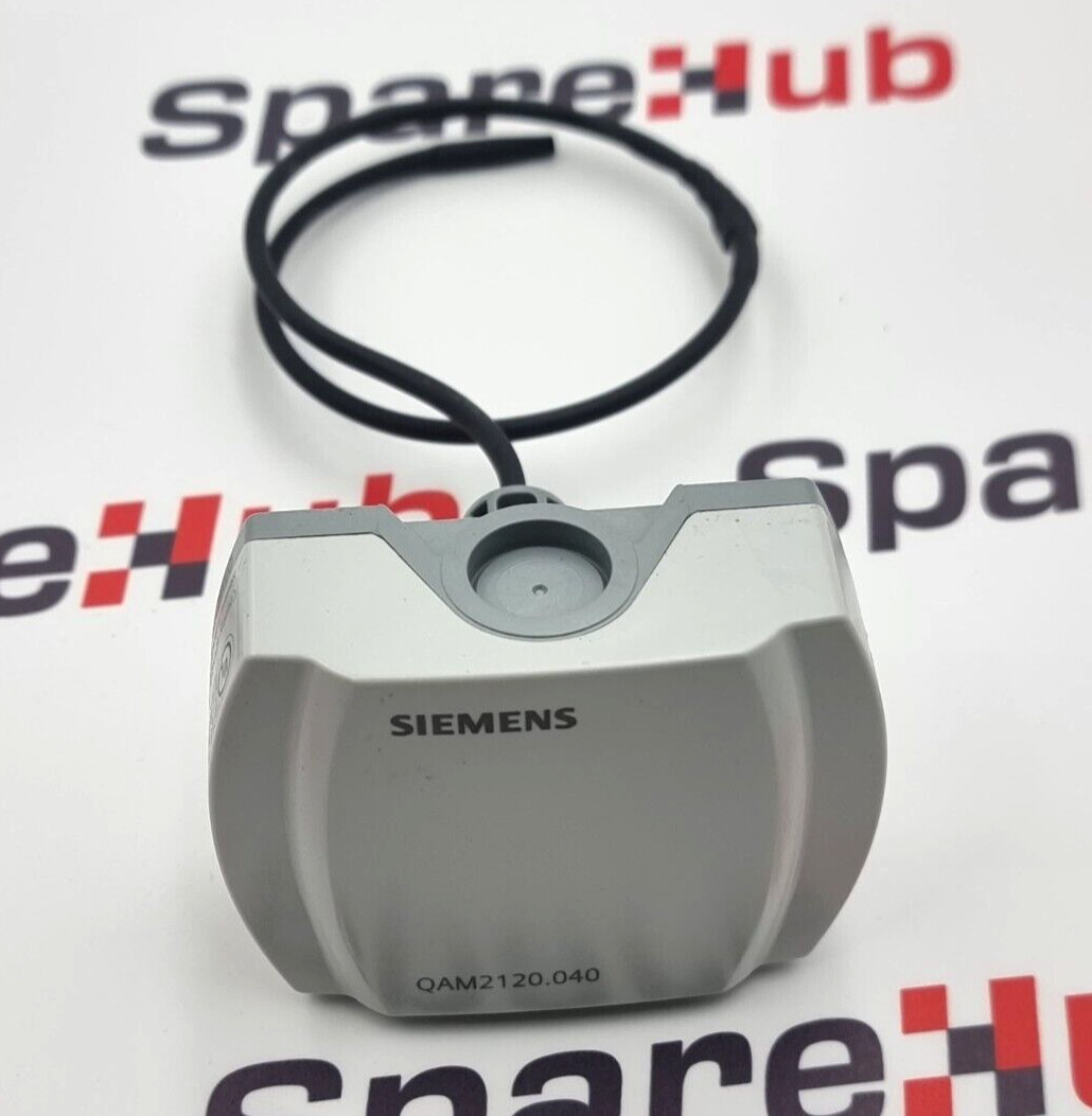 SIEMENS QAM2120.040 Duct Temperature Sensor