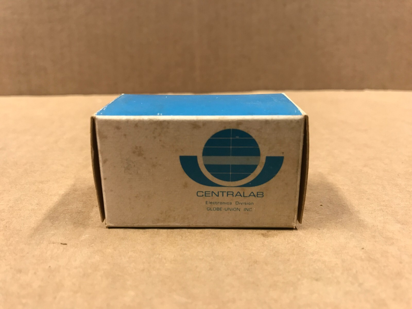 NOS Centralab Fastatch II Front - F2-2MEG Potentiometer