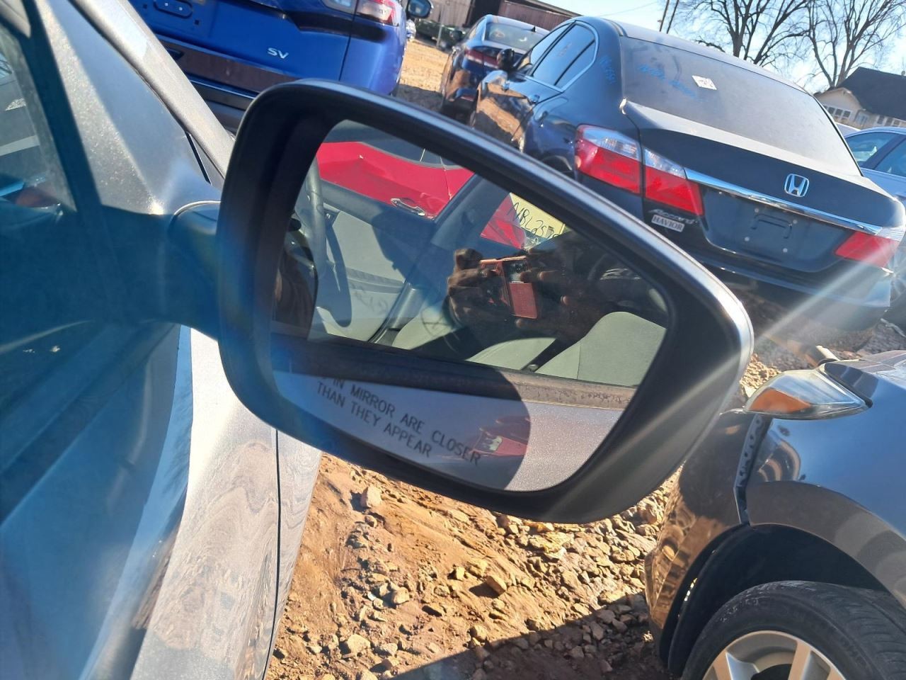 ELANTRA 2015 Glove Box 4906226